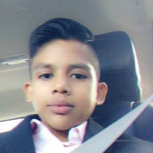 Meet your Posher, Nicolas